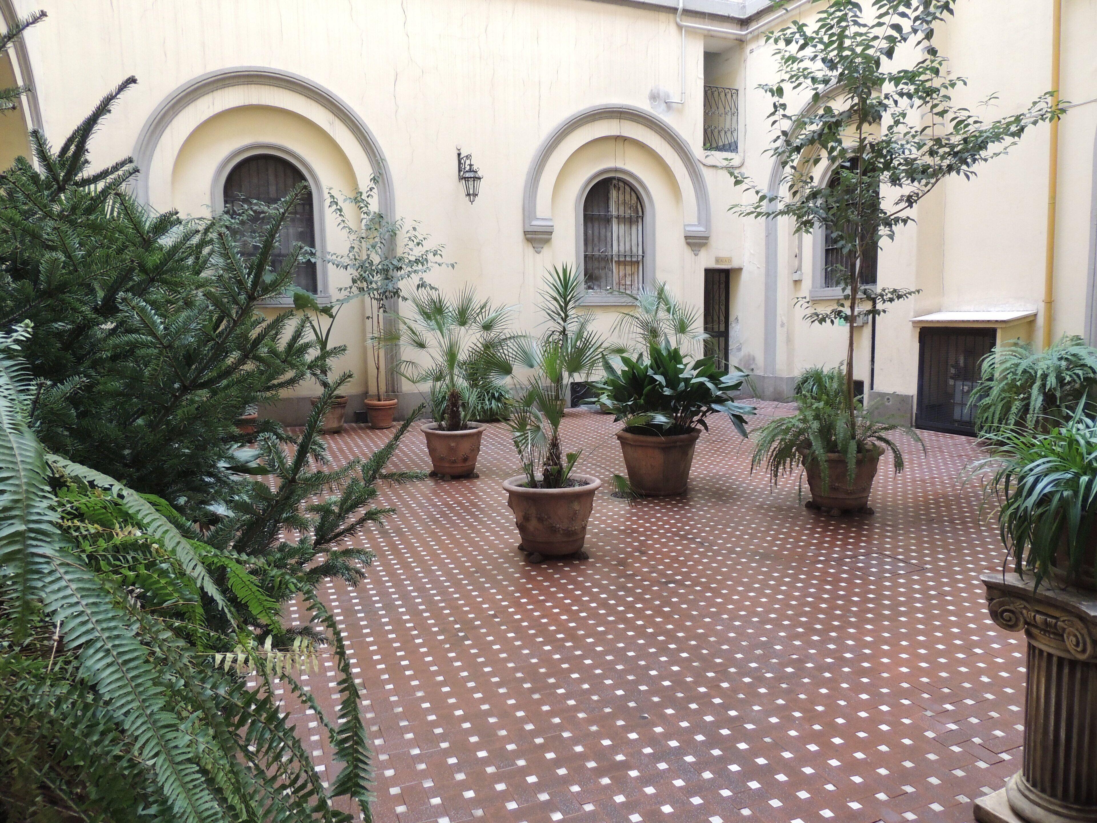 Maison Piazza Cavour, Rome